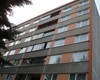 Oprava panel. domu - zasklen lodi ve Dvoe Krlov nL