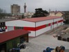 Novostavba haly esk Skalice